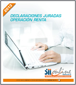 Suplemento DDJJ 2013