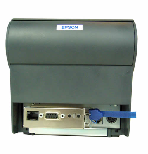 Epson Tm-t88iii Manual