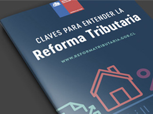 Documento «Reforma Tributaria» Ministerio de Hacienda