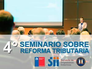 Seminarios sobre Reforma Tributaria