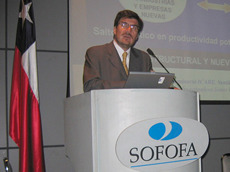 Director SII en ENAPE 2005