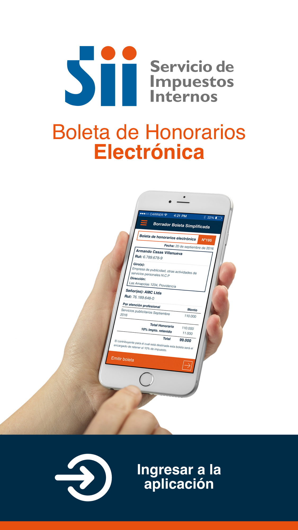 e-Honorarios