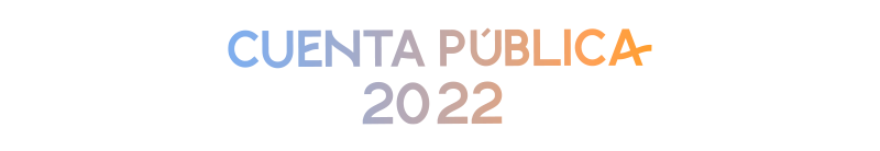 Cuenta Pública 2022