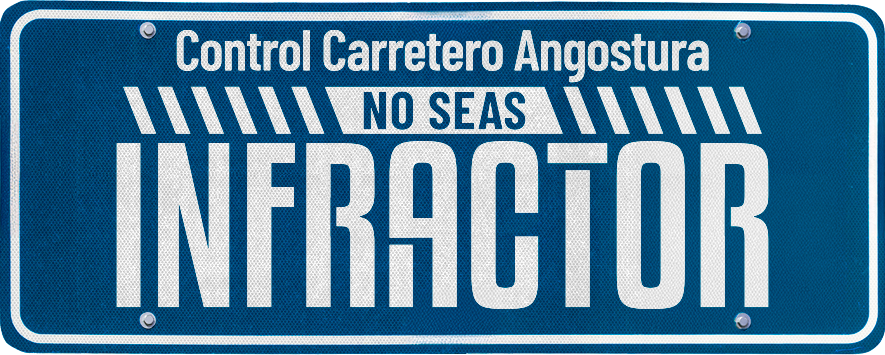 Control Carretero Angostura