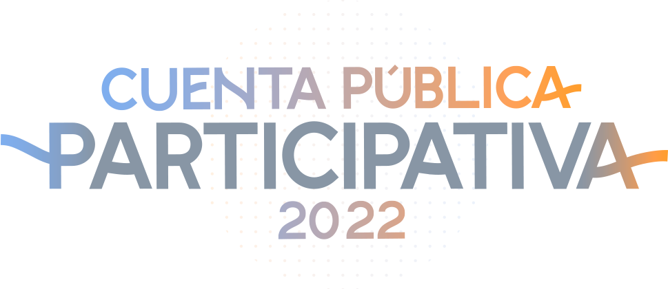 Cuenta Pública Participativa 2022