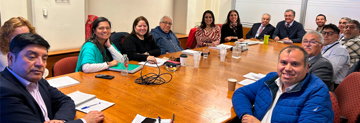  SII Reunión con colegio de contadores