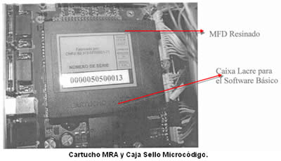 Impresora Fiscal Marca Bematech, Modelo MP-2100