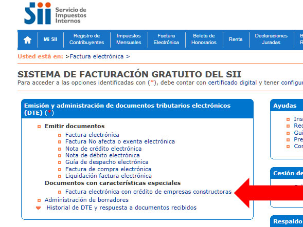 factura