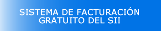 facturación  SII