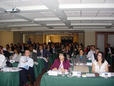 Seminario SII-OCDE-CIAT