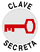 Clave Secreta