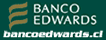 Banco edwards