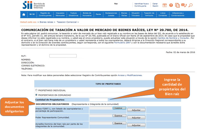 tasacion
