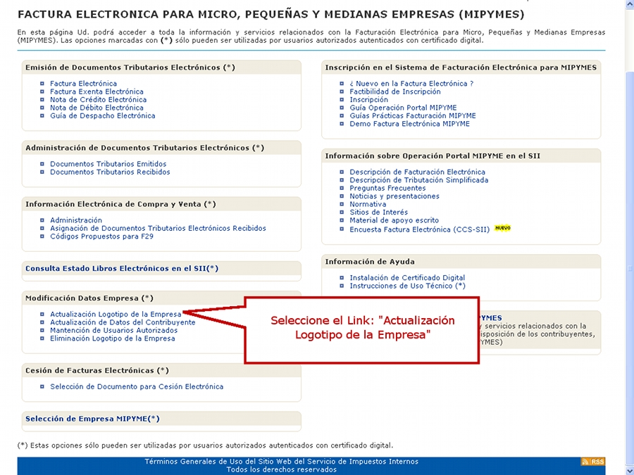 Details 48 como poner el logo a la factura electronica sii