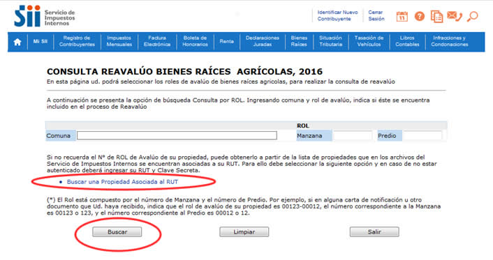 propiedades