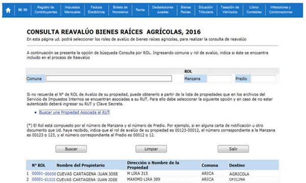 propiedades