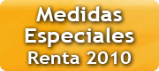 Medidas especiales regiones del Maule y Biobío