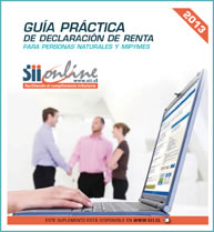 Guía práctica de Declaración de renta