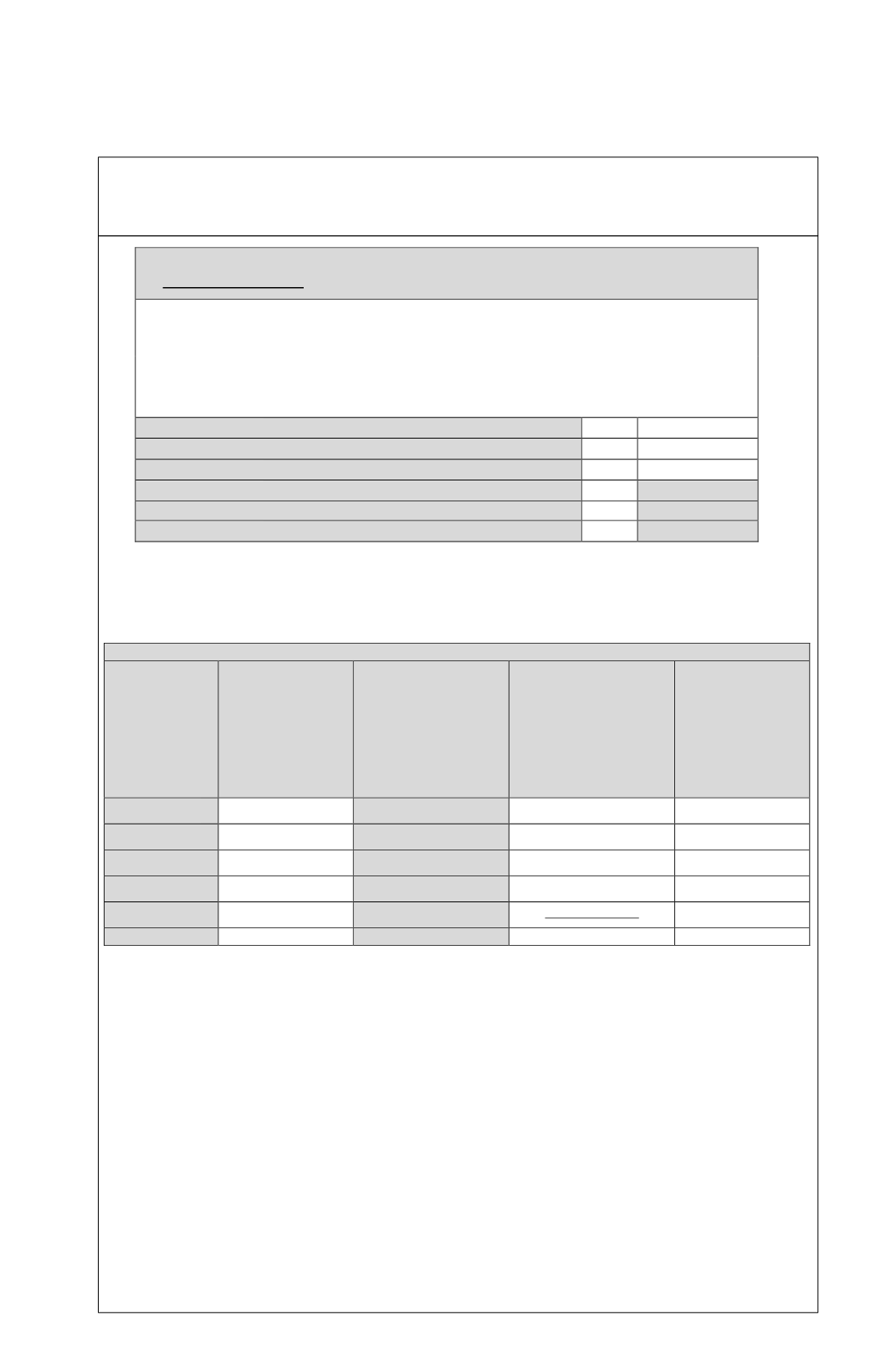 Page Background