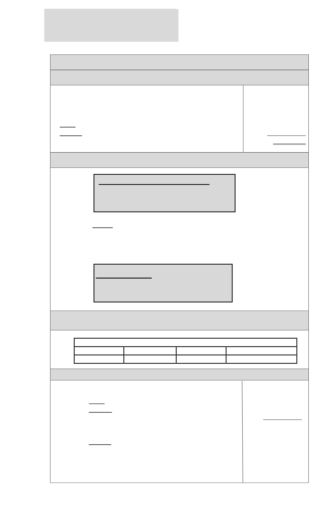 Page Background
