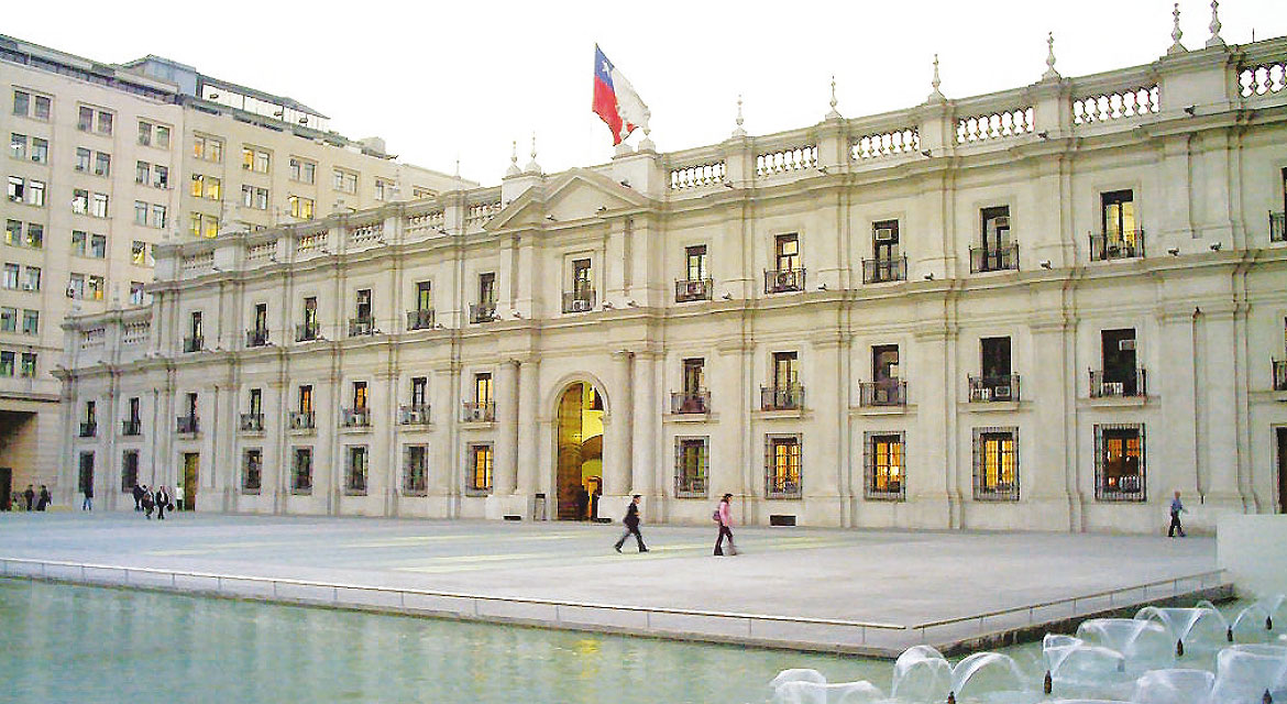 Poder Ejecutivo