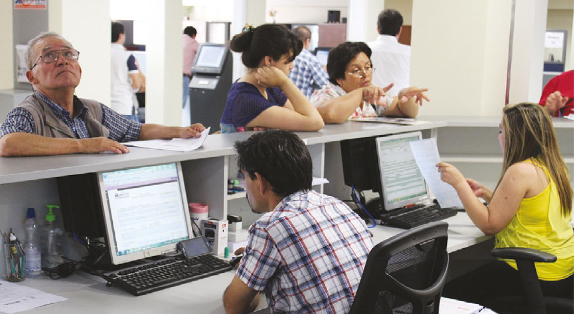 Atención al Contribuyente