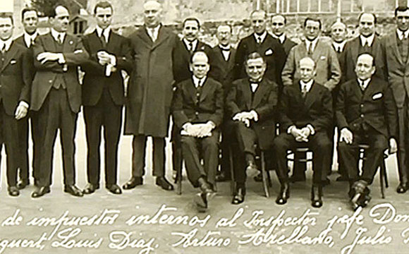 Origen de los impuestos y el nacimiento del Servicio de Impuestos Internos de Chile