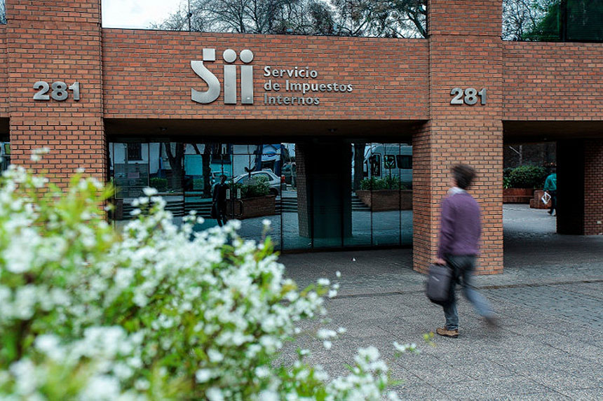 El Servicio de Impuestos Internos
