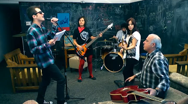 Capítulo 1 - ¿Quieren Rock?