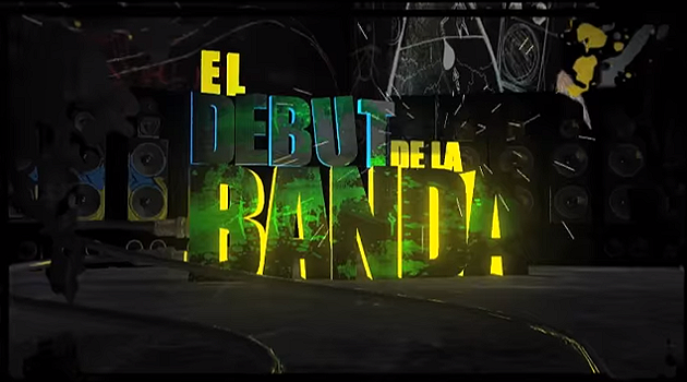 Capítulo 2 - La voz de la banda