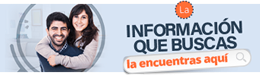 Información que buscas